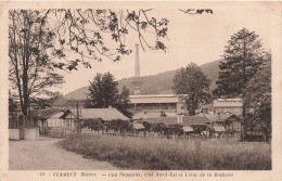 FRANCE - Clamecy Nièvre - Le Cité Bagalelle - Côté Nord Est Et Usine De La Rochelle- Carte Postale Ancienne - Clamecy