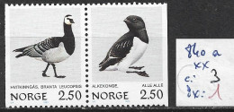 NORVEGE 840a ** Côte 3 € - Unused Stamps
