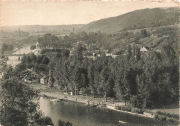 FRANCE - Clamecy (Nièvre) - Vue Sur Le Montagnes De Sembert - L'Yonne Et Sa Plage - Carte Postale Ancienne - Clamecy