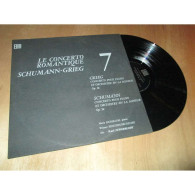 MARIA EICHBAUM / KARL JUNGEBLODT Le Concerto Romantique SCHUMANN GRIEG ERA Disques ERA 7 Lp - Klassiekers