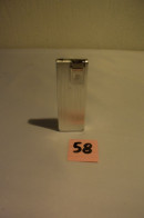 C58 Ancien Briquet Vintage Brillant REUTLINGER - Andere & Zonder Classificatie