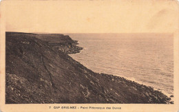 FRANCE - Cap Gris Nez - Point Pittoresque Des Dunes - Carte Postale Ancienne - Boulogne Sur Mer