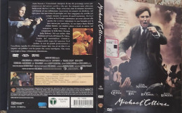 BORGATTA - DRAMMA - Dvd  " MICHAEL COLLINS " LIAM NEESON, JULIA ROBERTS - PAL 2 - WARNER  1998 -  USATO In Buono Stato - Drama