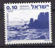 ISRAEL - Timbre N°657 Neuf - Ongebruikt (zonder Tabs)