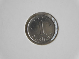 France 1 Centime 1997 (59) - 1 Centime