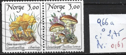 NORVEGE 966a Oblitéré Côte 2.75 € - Used Stamps