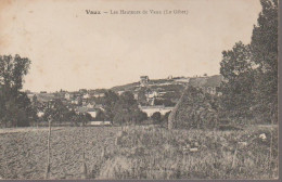 DD - VAUX DE CERNAY - LES HAUTEURS - Vaux De Cernay