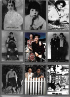 BF59 - SERIE COMPLETE CARTES 72 DUO CARDS - ABBOTT AND COSTELLO - Autres & Non Classés