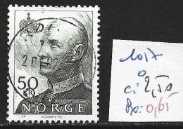 NORVEGE 1057 Oblitéré Côte 2.50 € - Used Stamps