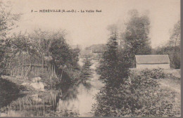 DD - MEREVILLE - LA VALLEE SUD - Mereville