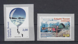 Greenland 2017 - Michel 769-770 MNH ** - Neufs