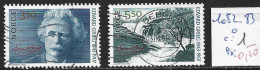 NORVEGE 1082-83 Oblitérés Côte 1 € - Used Stamps