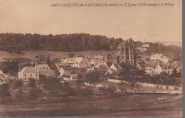 DD - SAINT SULPICE DE FAVIERES - EGLISE - Saint Sulpice De Favieres