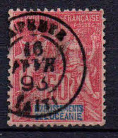Océanie - 1892 - Type Sage   - N° 11 - Oblit - Used - Used Stamps