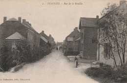 59 - Feignies -  Rue De La Rouillie - Feignies