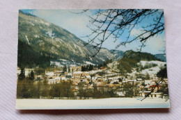 L696, Cpm, Saint Jeoire En Faucigny, Vue Générale, Haute Savoie 74 - Saint-Jeoire