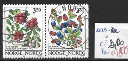 NORVEGE 1129a Oblitéré Côte 2 € - Used Stamps