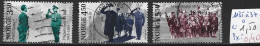 NORVEGE 1135 à 37 Oblitérés Côte 1.50 € - Used Stamps