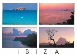 Espagne - Espana - Islas Baleares - Ibiza - Multivues - CPM - Voir Scans Recto-Verso - Ibiza