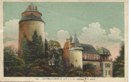 CHATEAUGIRON  -le Chateau XV Siècle - Châteaugiron