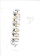 FRANCE N° BC 2523 OBL GRANDS HOMMES 1988 - Personajes