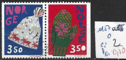 NORVEGE 1157a Oblitéré Côte 2 € - Used Stamps