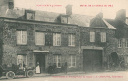 14 PONT FARCY - Hotel De La Grace De Dieu  / TTB - Andere & Zonder Classificatie