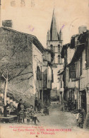 Roquecourbe * Rue De L'alnrespic * Enfants Villageois - Roquecourbe