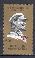 Mongolia 1990 - LENIN, Mi-Nr. 2129, MNH** - Mongolei