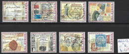 NORVEGE 1146 à 53 Oblitérés Côte 6 € - Used Stamps