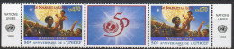 UNICEF 1995 XXX - Unused Stamps