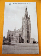 SINT GILLIS Bij DENDERMONDE  -  De Kerk - Dendermonde