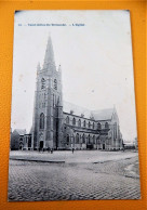 SINT GILLIS Bij DENDERMONDE  -  De Kerk - L'Eglise - Dendermonde