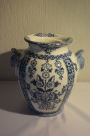 C58 Authentique VASE Pot Cruche P REGOUT MAASTRICHT - Vasen