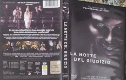 BORGATTA - DRAMMA - Dvd  " LA NOTTE DEL GIUDIZIO "ETHAN HAWKE,- PAL 2 - UNIVERSAL 2013-  USATO In Buono Stato - Dramma