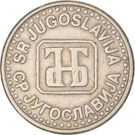 Monnaie, Yougoslavie, 50 Para, 1994 - Joegoslavië