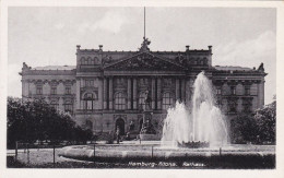 QT - HAMBURG - Altona - Rathaus - 1938 - Altona