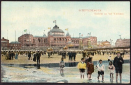 SCHVENINGEN - GEZICHT OP HET KURHAUS - Scheveningen