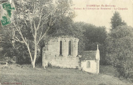 4369 CPA Darney - Ruines De L'Abbaye De Bonneval - La Chapelle -. - Darney
