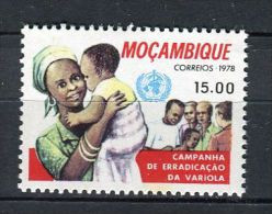 Mozambique 1978. Yvert 650 ** MNH. - Mozambique