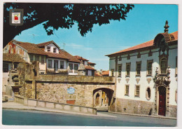 AK 204687 PORTUGAL - Viseu - Porta Dos Cavaleiros Da Antiga Muralha D. Alfonso V - Viseu