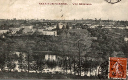 Aixe Sur Vienne Vue Générale - Aixe Sur Vienne