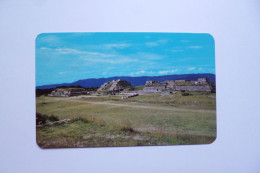 MONTE ALBAN  -  View Of Te Archeological Zone  -  MEXIQUE - Mexico