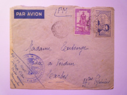 2024 - 798  Enveloppe Au Départ De BAMAKO  à Destination De TARBES    XXX - Covers & Documents