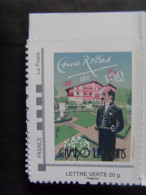 18776- Montimbramoi Edmond Rostand Cambo Les Bains émis Pour Le 100ème Anniversaire De Sa Mort, NEUF - Other & Unclassified