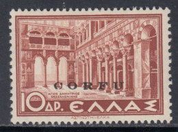 Corfù Occ Italiana - Firmato Raybaudi - Cat. 3000 Euro  Sassone N. 29 -GOMMA INTEGRA - MNH** - Corfu