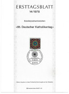 2012a: BRD- ETB 1978, 85. Deutscher Katholikentag - Cristianismo