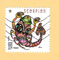 Signe Scorpion, 948 - Astrologie