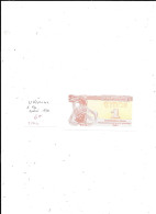 UKRAINE BILLET 1 KA ANNEE 1991 - Ukraine