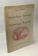 Mythologie Grecque Et Mythologie Romaine - Archéologie